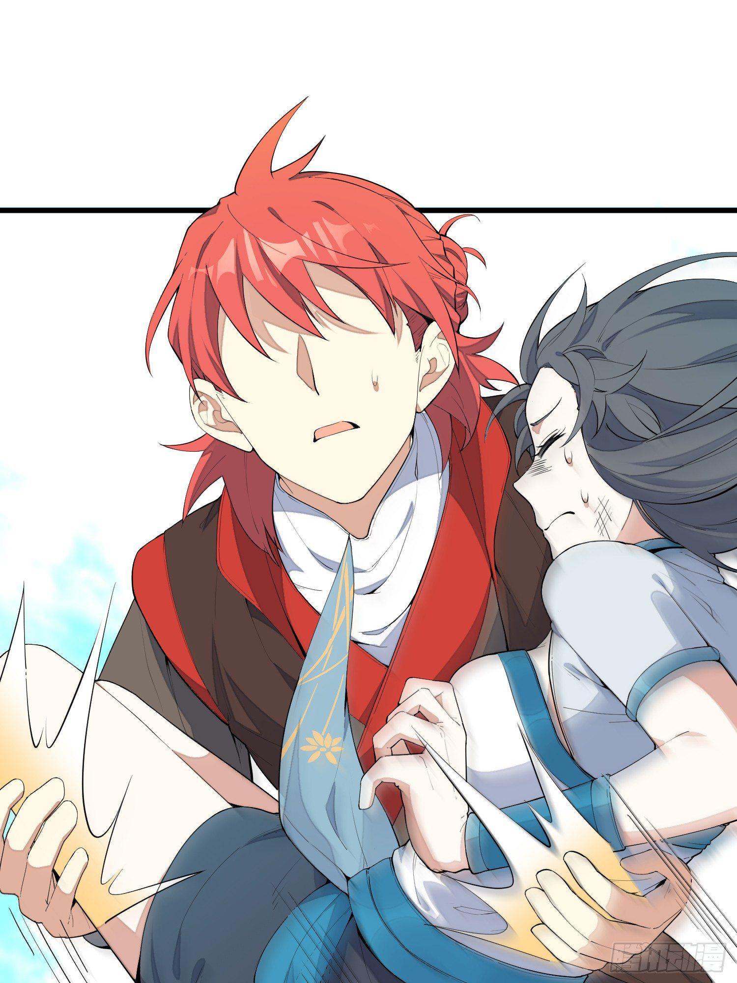 灵尊之子韩漫全集-4-高阶魔物无删减无遮挡章节图片 