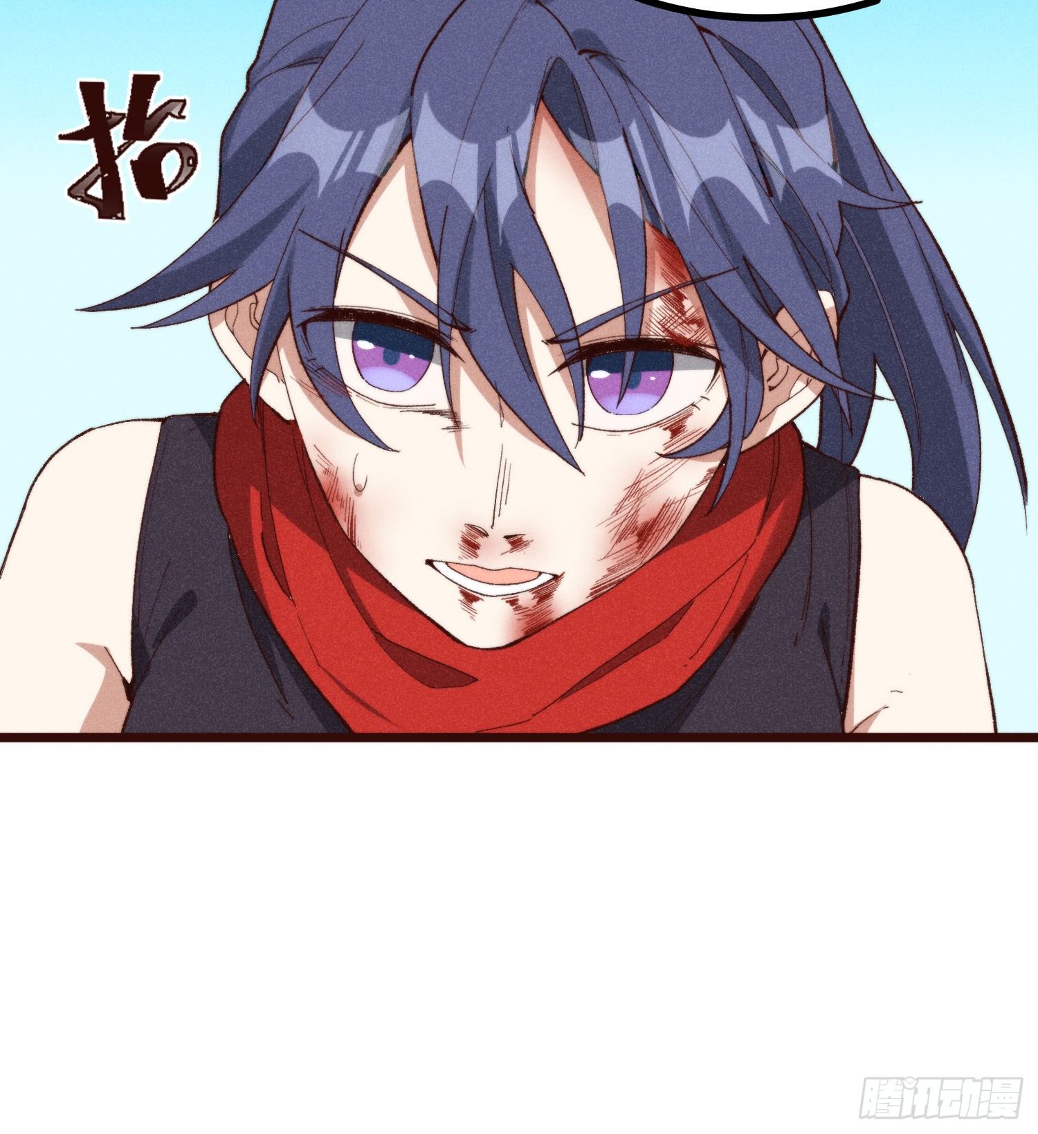 灵尊之子韩漫全集-56-浴血狂战无删减无遮挡章节图片 