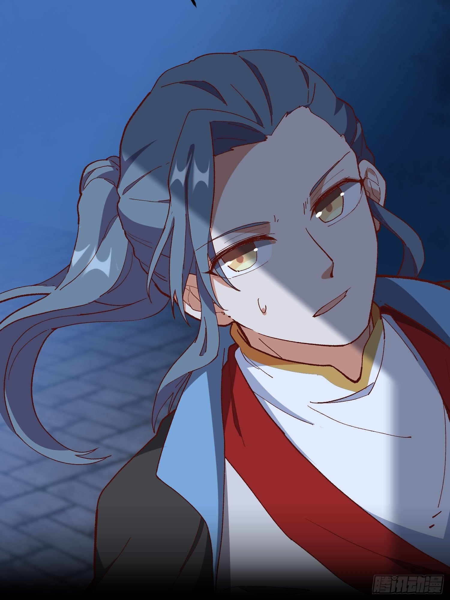 灵尊之子韩漫全集-75-局势无删减无遮挡章节图片 
