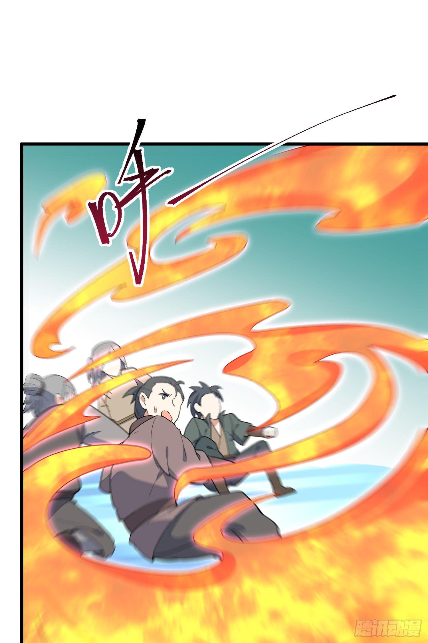 灵尊之子韩漫全集-9-路见不平无删减无遮挡章节图片 