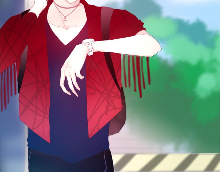 六月的不期而遇-《六月的不可思议系列》韩漫全集-第1话 新邻居无删减无遮挡章节图片 