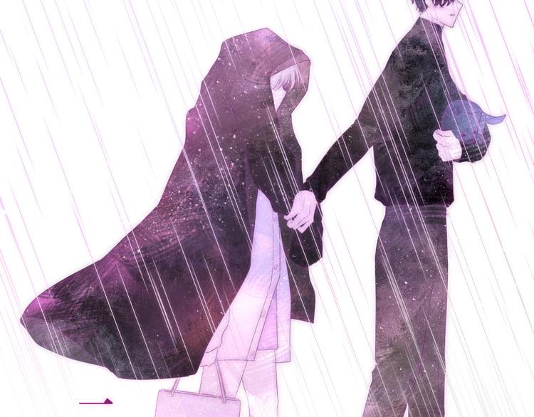 六月的不期而遇-《六月的不可思议系列》韩漫全集-第27话 雨天漫步无删减无遮挡章节图片 