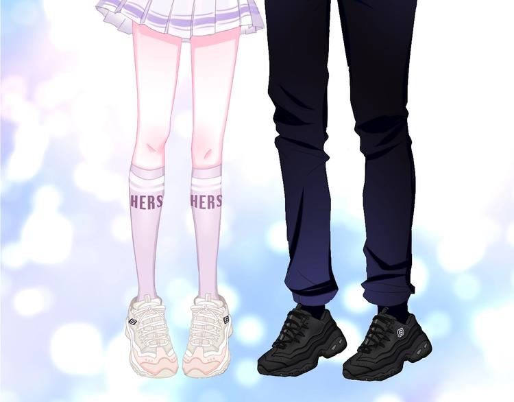 六月的不期而遇-《六月的不可思议系列》韩漫全集-第30话 超害羞无删减无遮挡章节图片 