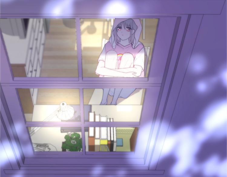 六月的不期而遇-《六月的不可思议系列》韩漫全集-第32话 情不自禁无删减无遮挡章节图片 