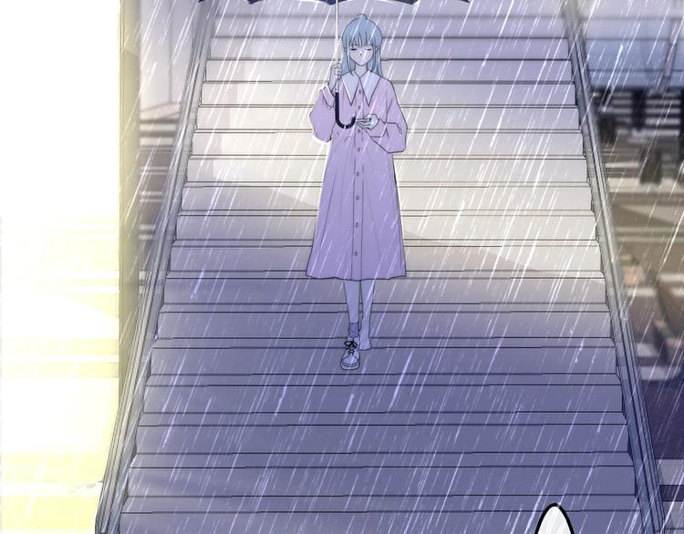 六月的不期而遇-《六月的不可思议系列》韩漫全集-第37话 雨中的拥抱无删减无遮挡章节图片 