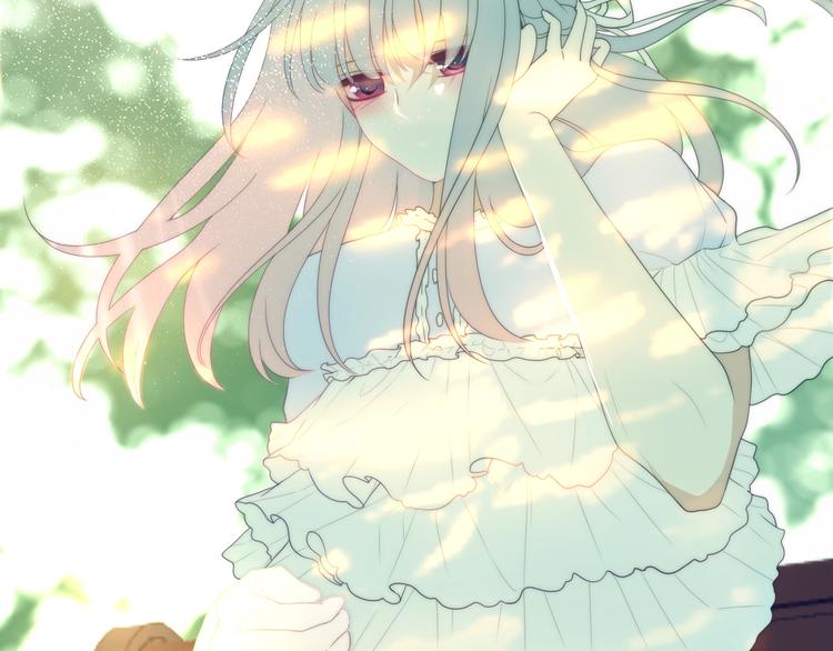 六月的不期而遇-《六月的不可思议系列》韩漫全集-第39话 我的答案无删减无遮挡章节图片 