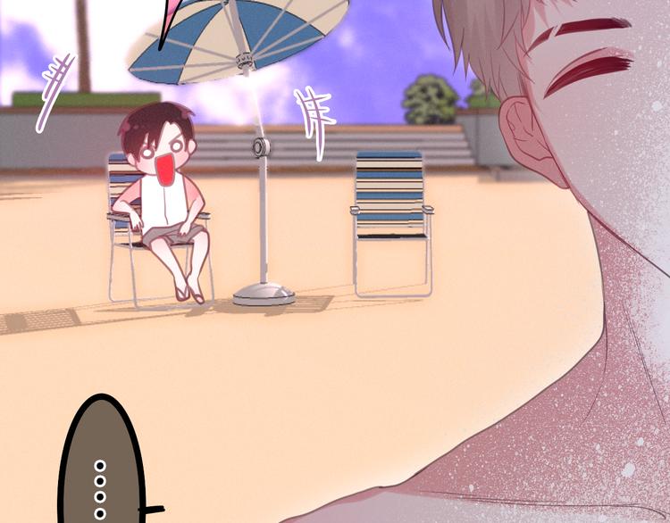 六月的不期而遇-《六月的不可思议系列》韩漫全集-第58话 害羞的抓狂了无删减无遮挡章节图片 
