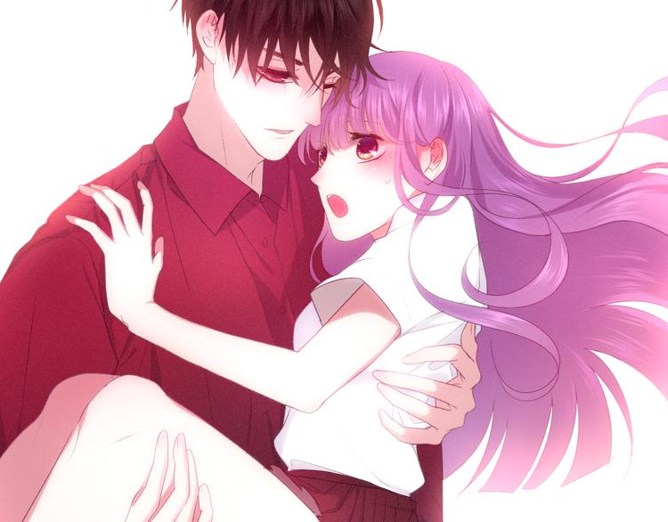 六月的不期而遇-《六月的不可思议系列》韩漫全集-第65话 你的拥抱！无删减无遮挡章节图片 