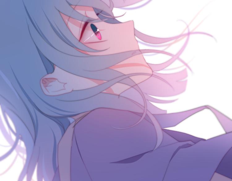 六月的不期而遇-《六月的不可思议系列》韩漫全集-第2话 “白毛侠”？无删减无遮挡章节图片 