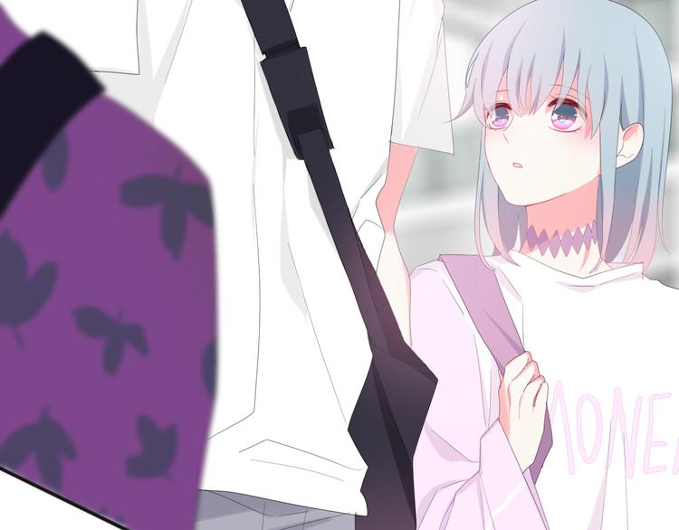 六月的不期而遇-《六月的不可思议系列》韩漫全集-第2话 “白毛侠”？无删减无遮挡章节图片 