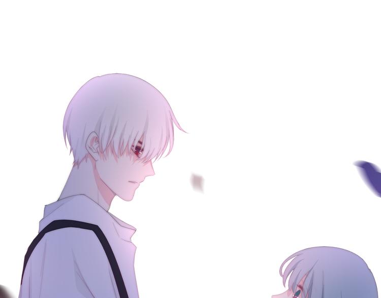 六月的不期而遇-《六月的不可思议系列》韩漫全集-第2话 “白毛侠”？无删减无遮挡章节图片 