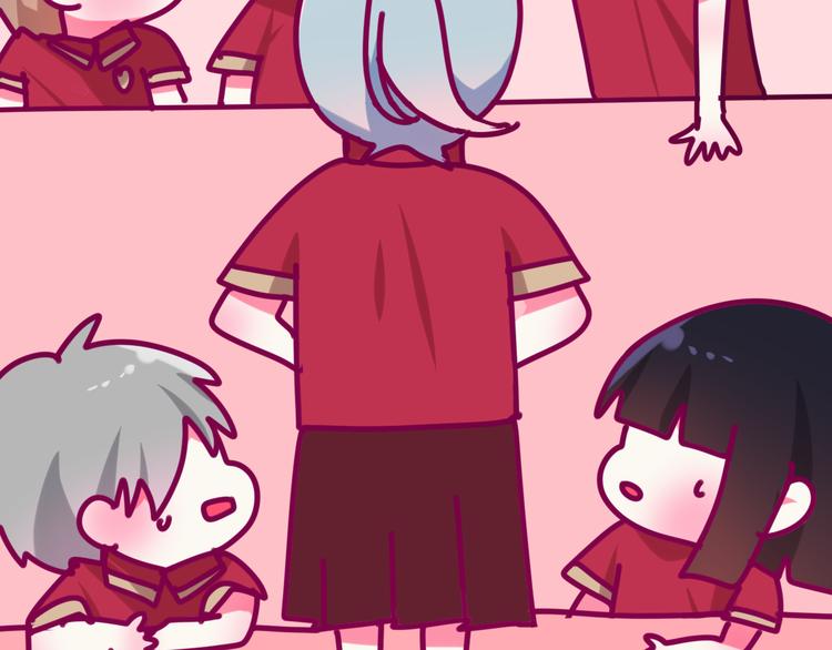 六月的不期而遇-《六月的不可思议系列》韩漫全集-第11话 眼中的星星~无删减无遮挡章节图片 