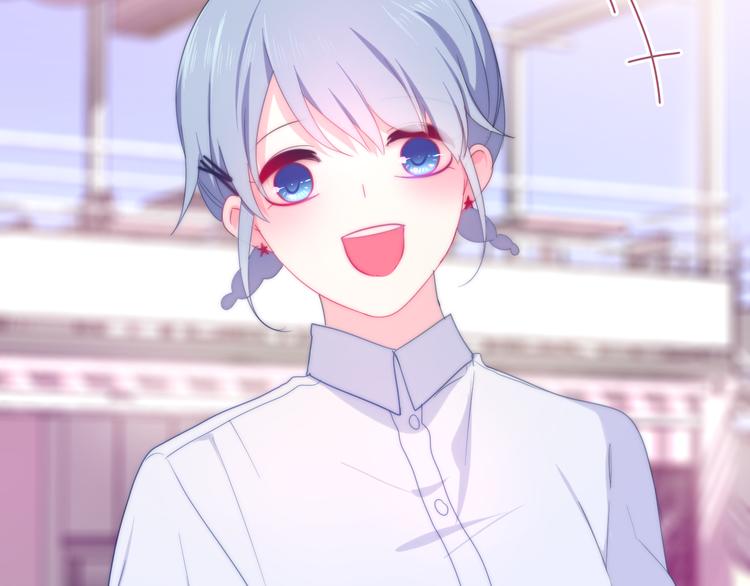 六月的不期而遇-《六月的不可思议系列》韩漫全集-第11话 眼中的星星~无删减无遮挡章节图片 