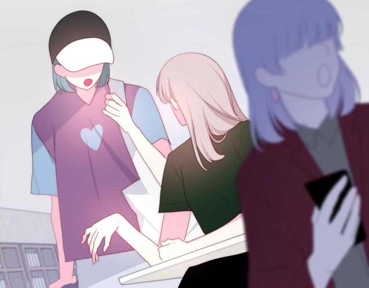 六月的不期而遇-《六月的不可思议系列》韩漫全集-第24话 向阳花无删减无遮挡章节图片 