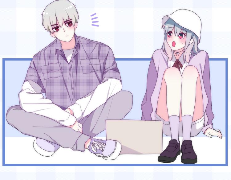 六月的不期而遇-《六月的不可思议系列》韩漫全集-第25话 猫系男友上线无删减无遮挡章节图片 