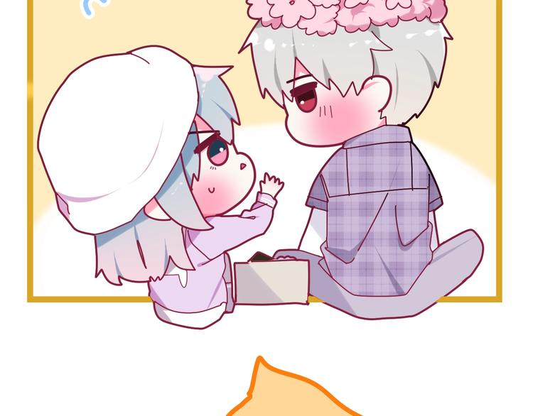 六月的不期而遇-《六月的不可思议系列》韩漫全集-第25话 猫系男友上线无删减无遮挡章节图片 
