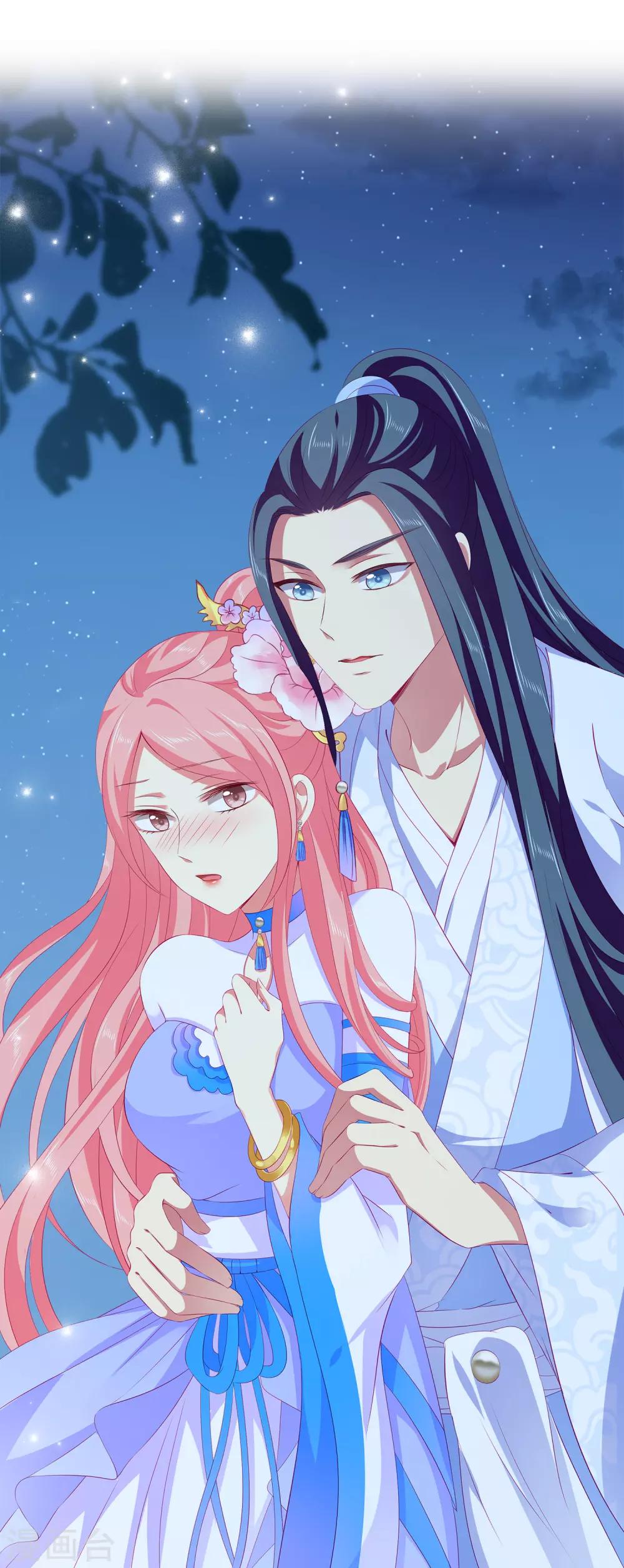 龙王的人鱼新娘韩漫全集-520甜蜜 唯美壁纸大放送无删减无遮挡章节图片 
