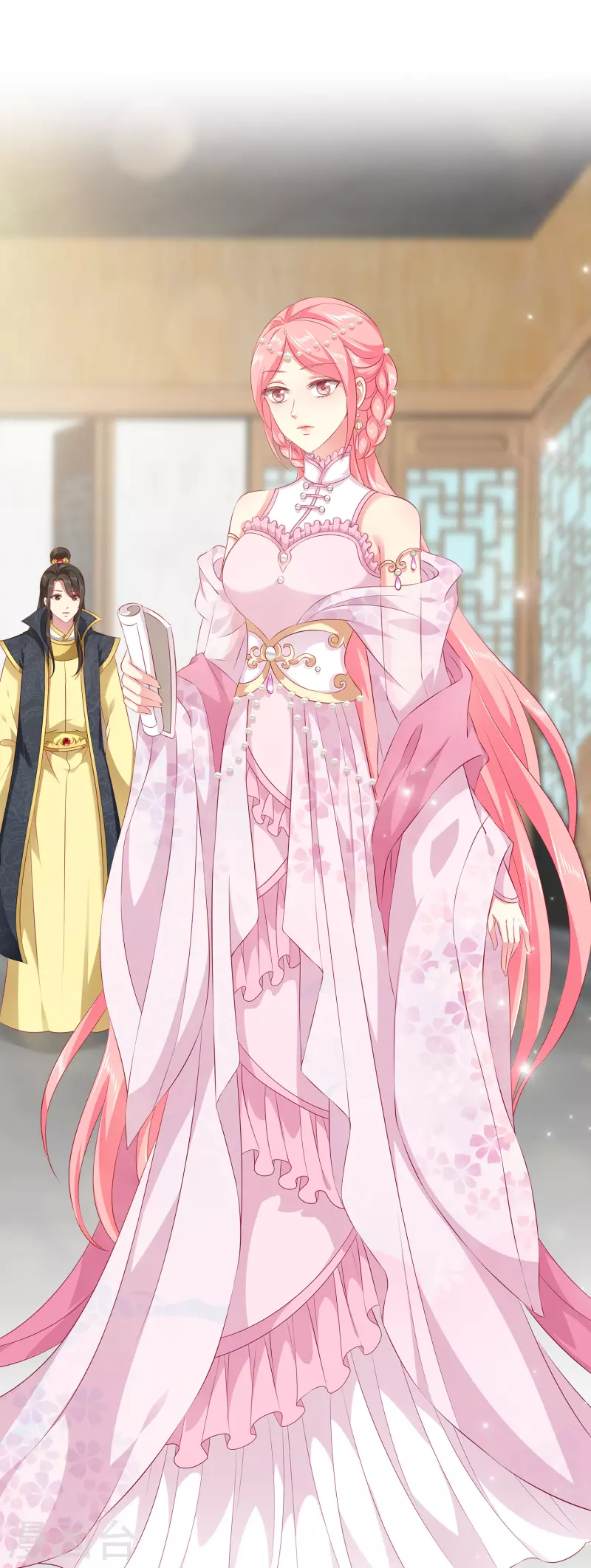 龙王的人鱼新娘韩漫全集-第105话 人鱼族VS龙族无删减无遮挡章节图片 