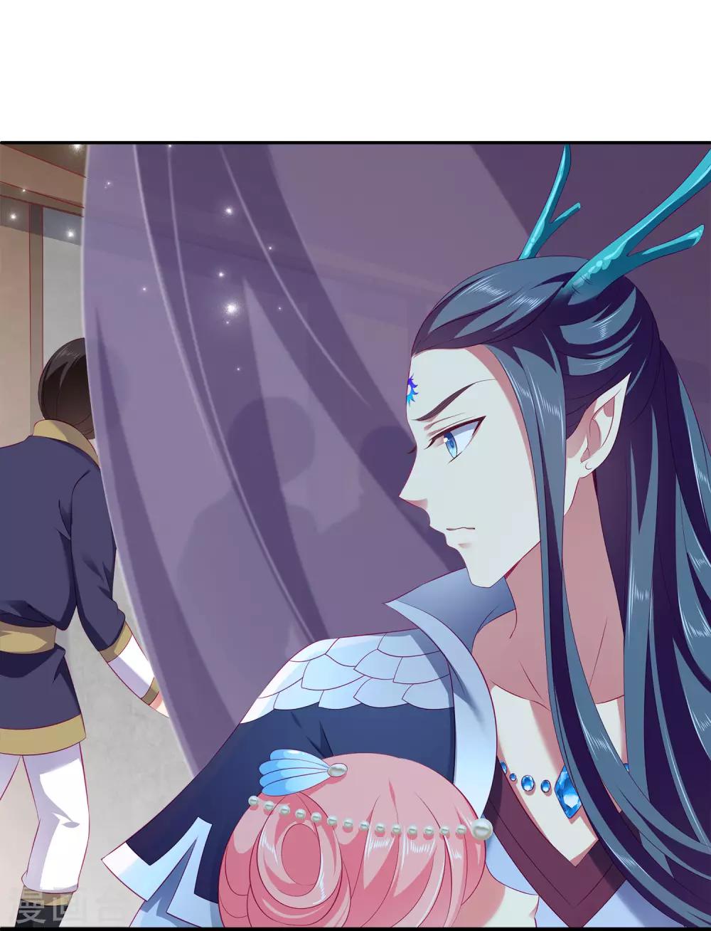 龙王的人鱼新娘韩漫全集-第73话 我要带你离开！无删减无遮挡章节图片 