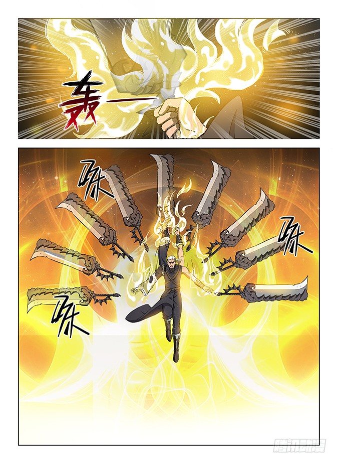 龙域猎手韩漫全集-125 飞镰收割无删减无遮挡章节图片 