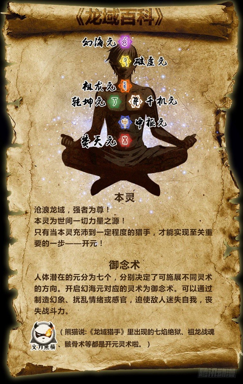 龙域猎手韩漫全集-015 死焰尸阵无删减无遮挡章节图片 