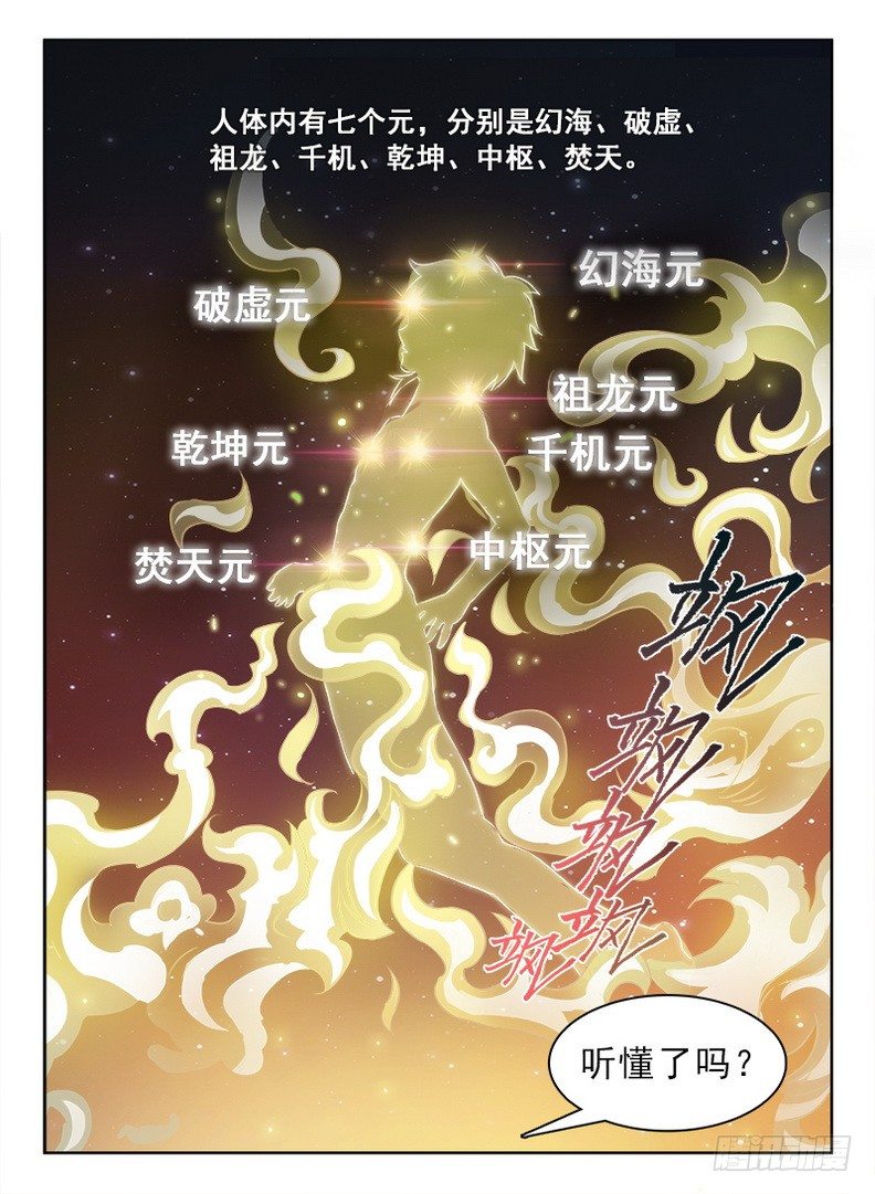 龙域猎手韩漫全集-053 初涉七元无删减无遮挡章节图片 