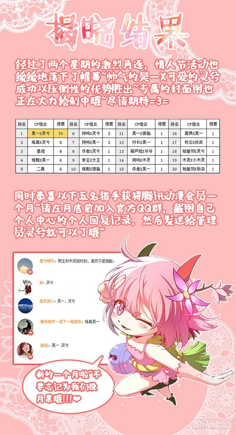 龙域猎手韩漫全集-083 再见木灵无删减无遮挡章节图片 