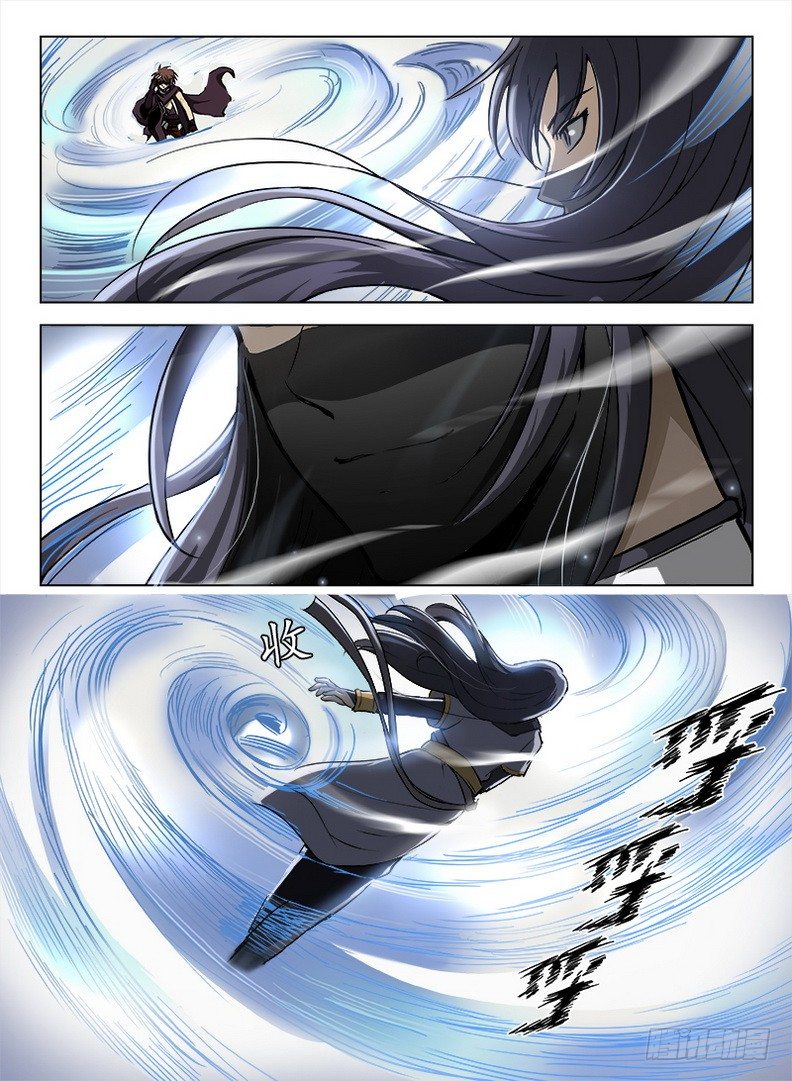 龙域猎手韩漫全集-095 诡异魔像无删减无遮挡章节图片 