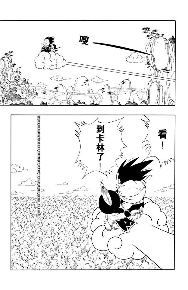 龙珠韩漫全集-第111话 神龙再现！无删减无遮挡章节图片 