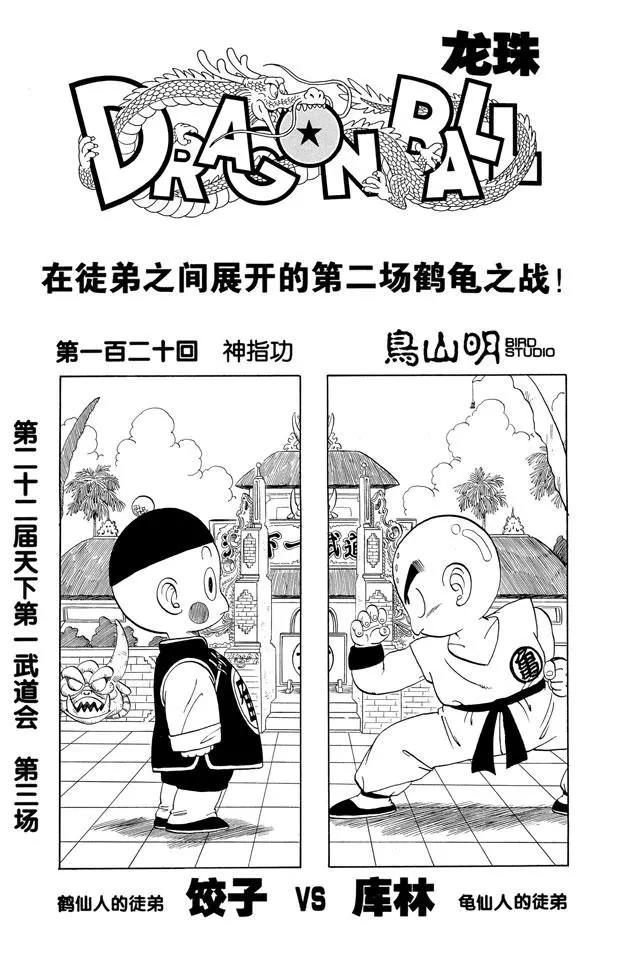 龙珠韩漫全集-第120话 神指功无删减无遮挡章节图片 