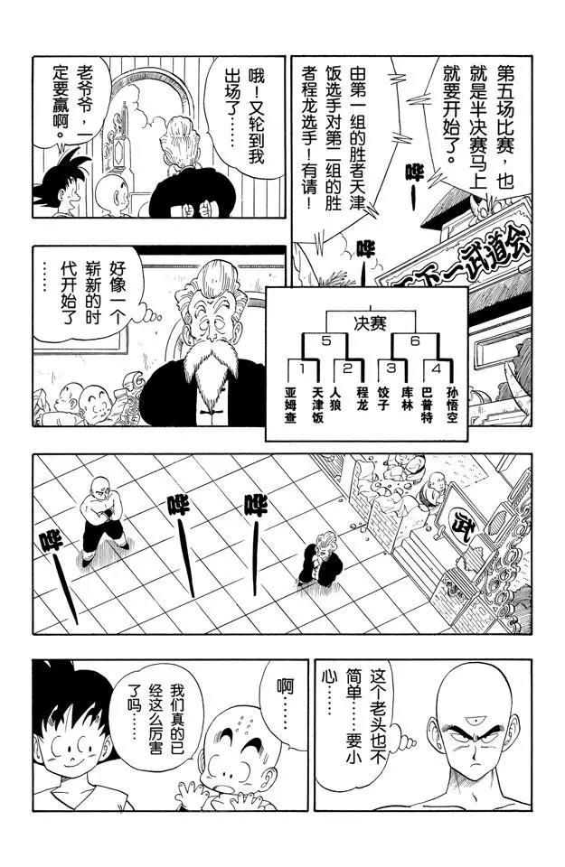 龙珠韩漫全集-第122话 孙悟空上场！无删减无遮挡章节图片 