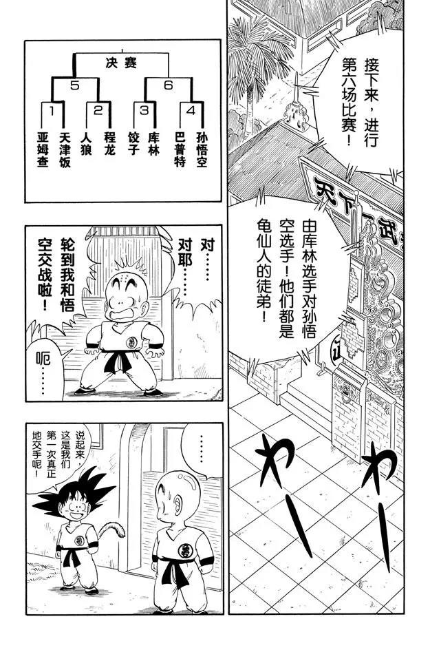 龙珠韩漫全集-第125话 孙悟空对库林！无删减无遮挡章节图片 