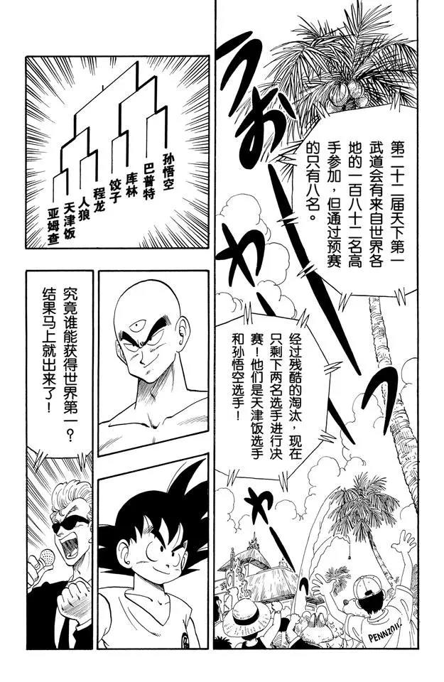 龙珠韩漫全集-第128话 天下第一超级大战！无删减无遮挡章节图片 