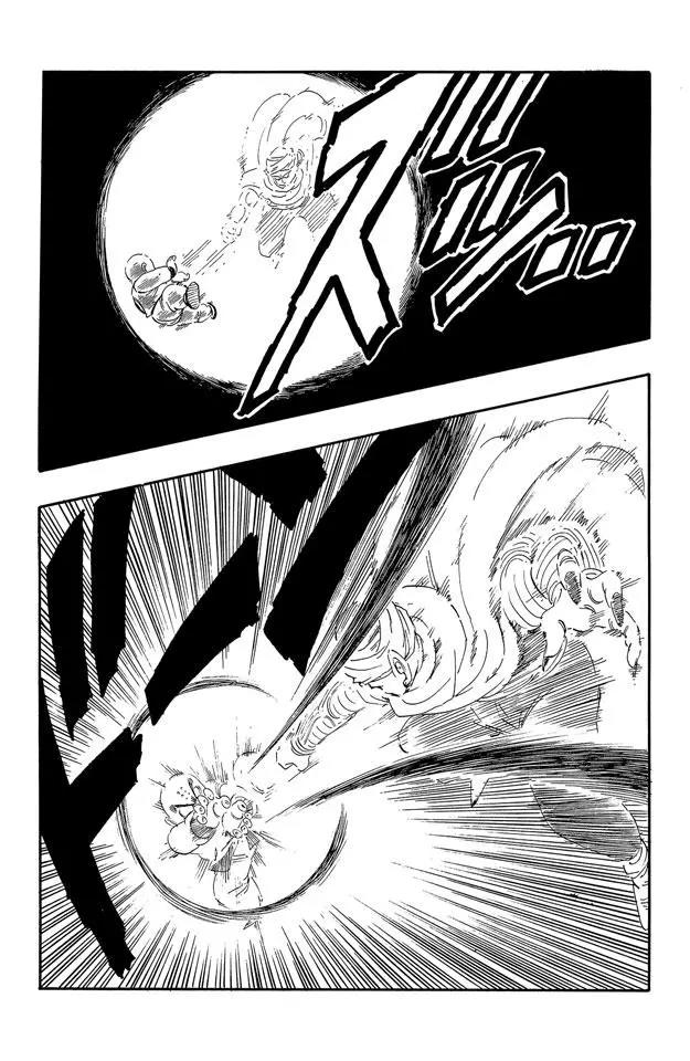 龙珠韩漫全集-第173话 库林对魔少年 决出胜负无删减无遮挡章节图片 