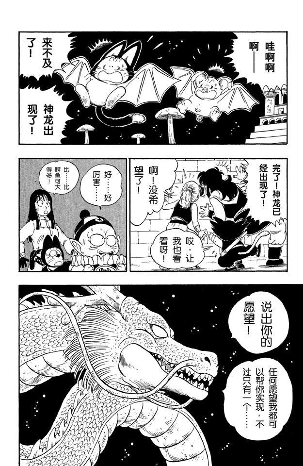 龙珠韩漫全集-第20话 向神龙许愿！无删减无遮挡章节图片 