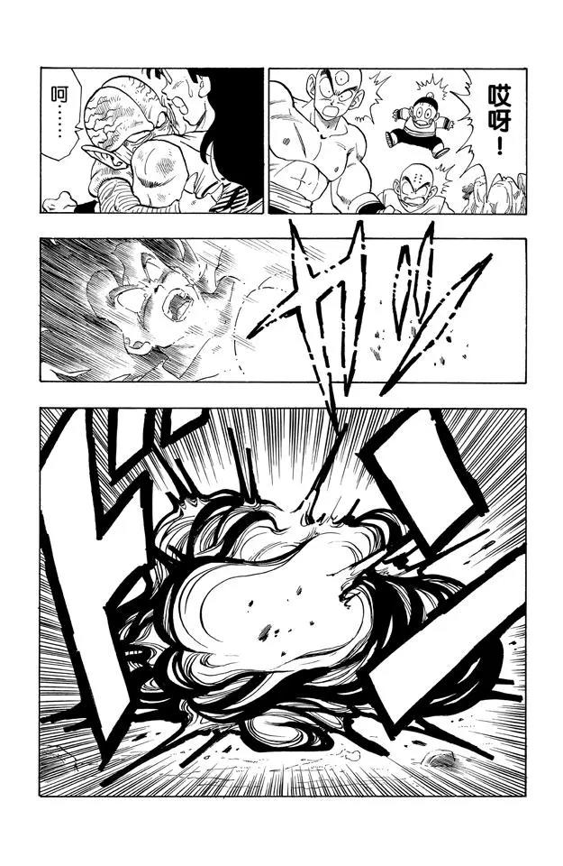 龙珠韩漫全集-第215话 亚姆查的预感无删减无遮挡章节图片 