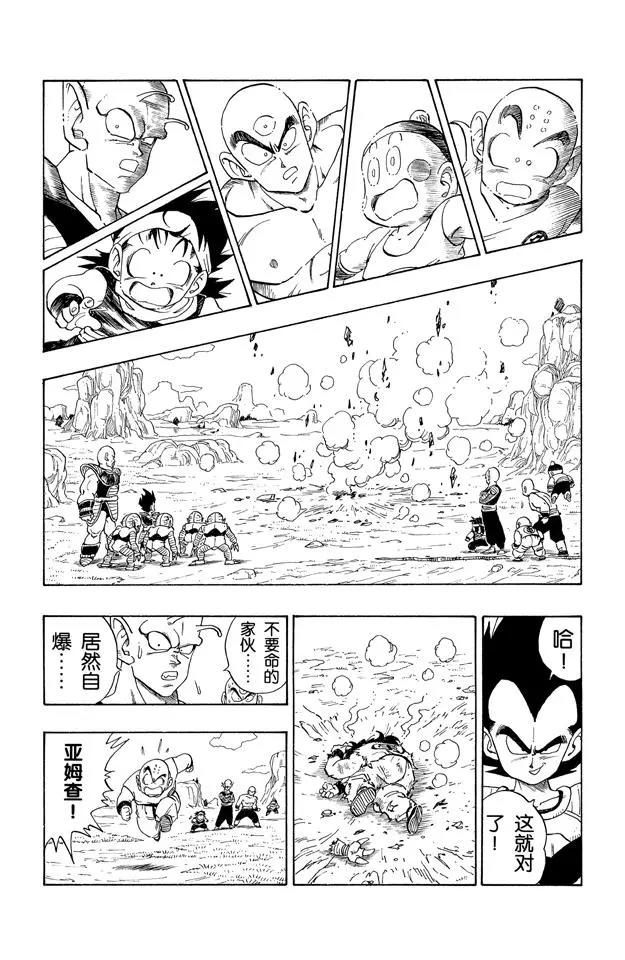 龙珠韩漫全集-第215话 亚姆查的预感无删减无遮挡章节图片 