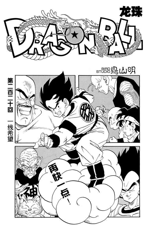龙珠韩漫全集-第220话 一线希望无删减无遮挡章节图片 