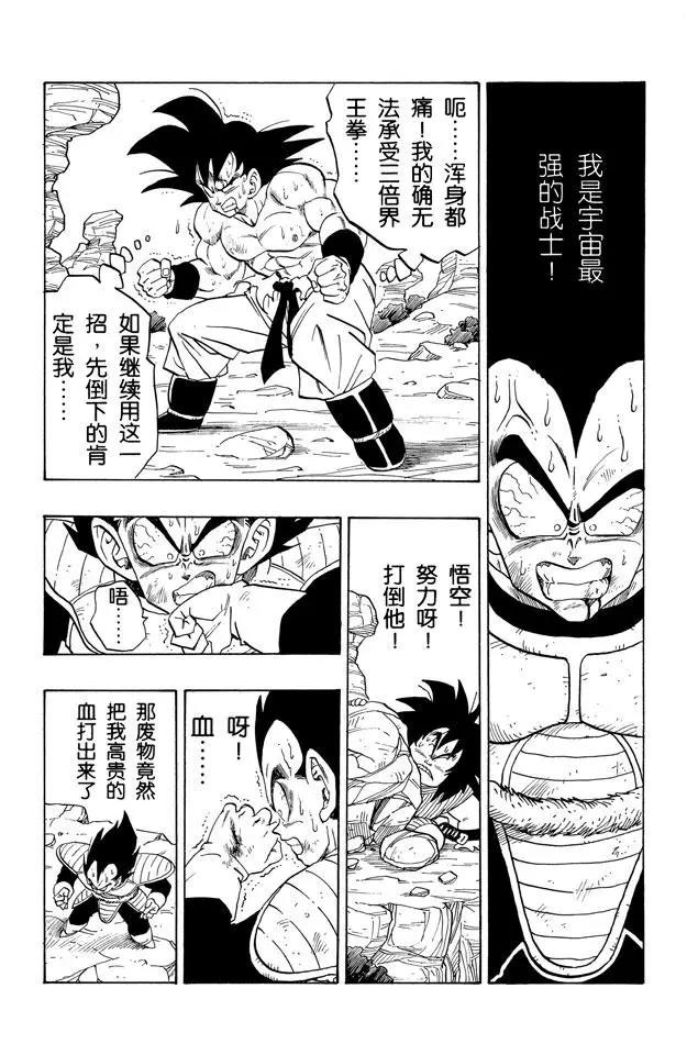龙珠韩漫全集-第231话 生死存亡的战斗！无删减无遮挡章节图片 