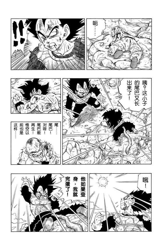 龙珠韩漫全集-第239话 伤痕累累的战士们无删减无遮挡章节图片 