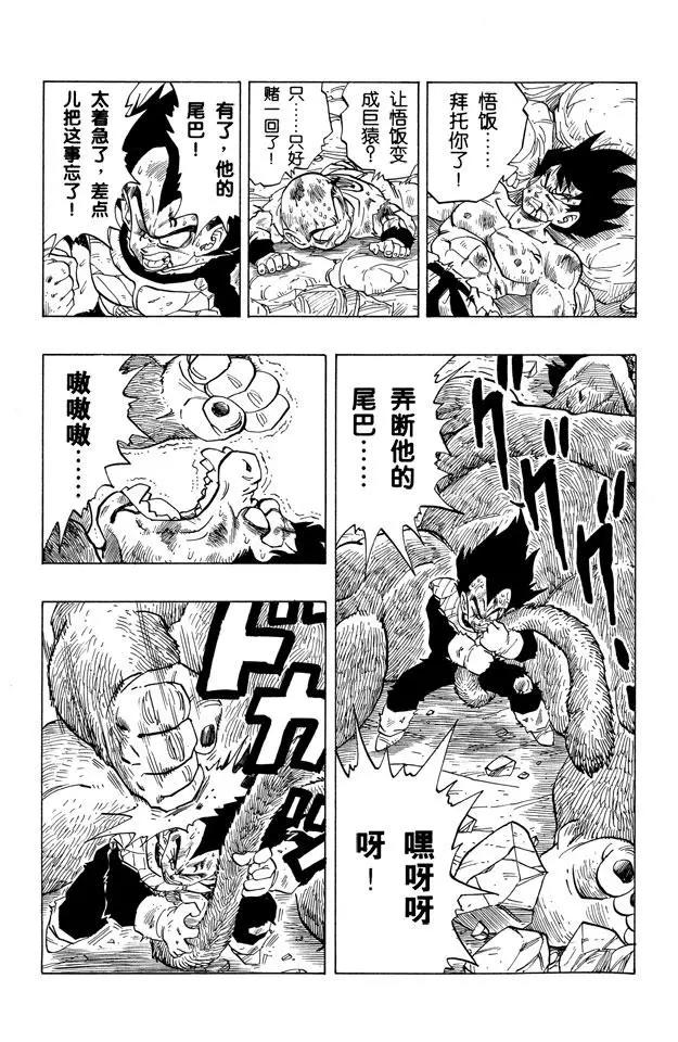 龙珠韩漫全集-第240话 最后的赌注！无删减无遮挡章节图片 