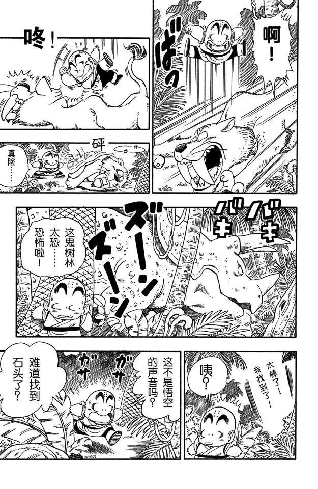 龙珠韩漫全集-第29话 寻找龟字标记的石头无删减无遮挡章节图片 