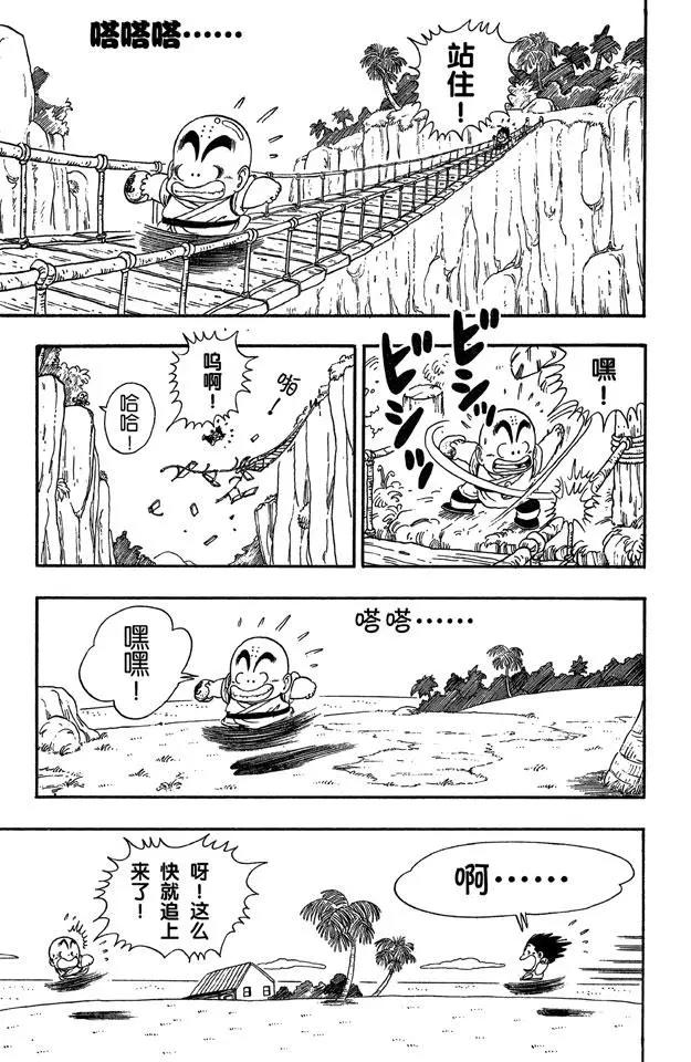 龙珠韩漫全集-第29话 寻找龟字标记的石头无删减无遮挡章节图片 