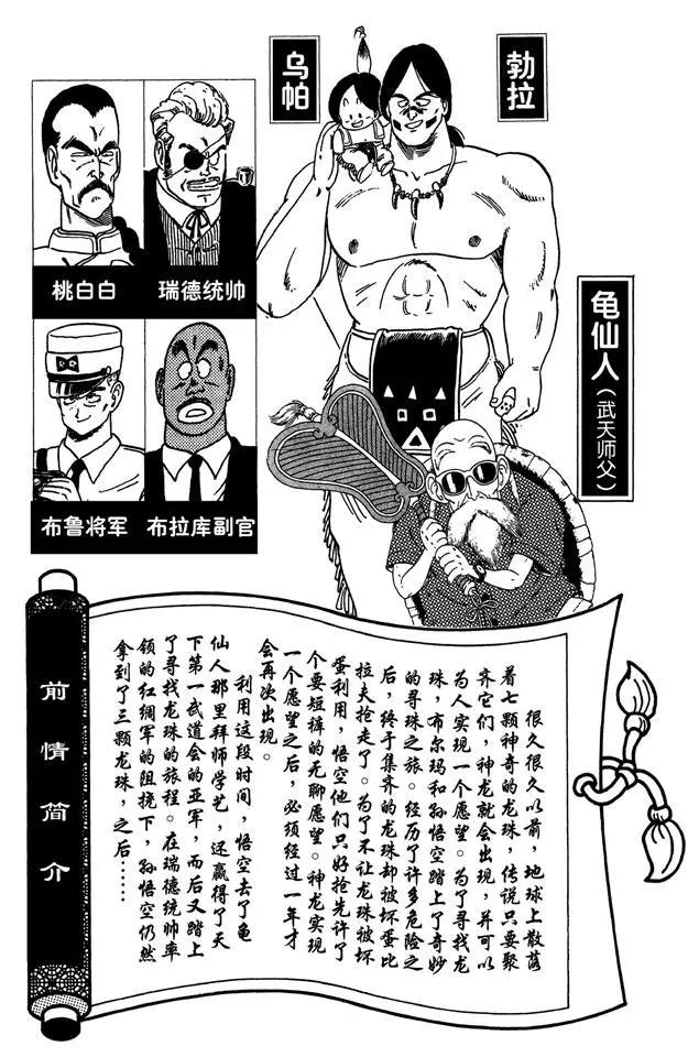 龙珠韩漫全集-第85话 杀手“桃白白”无删减无遮挡章节图片 