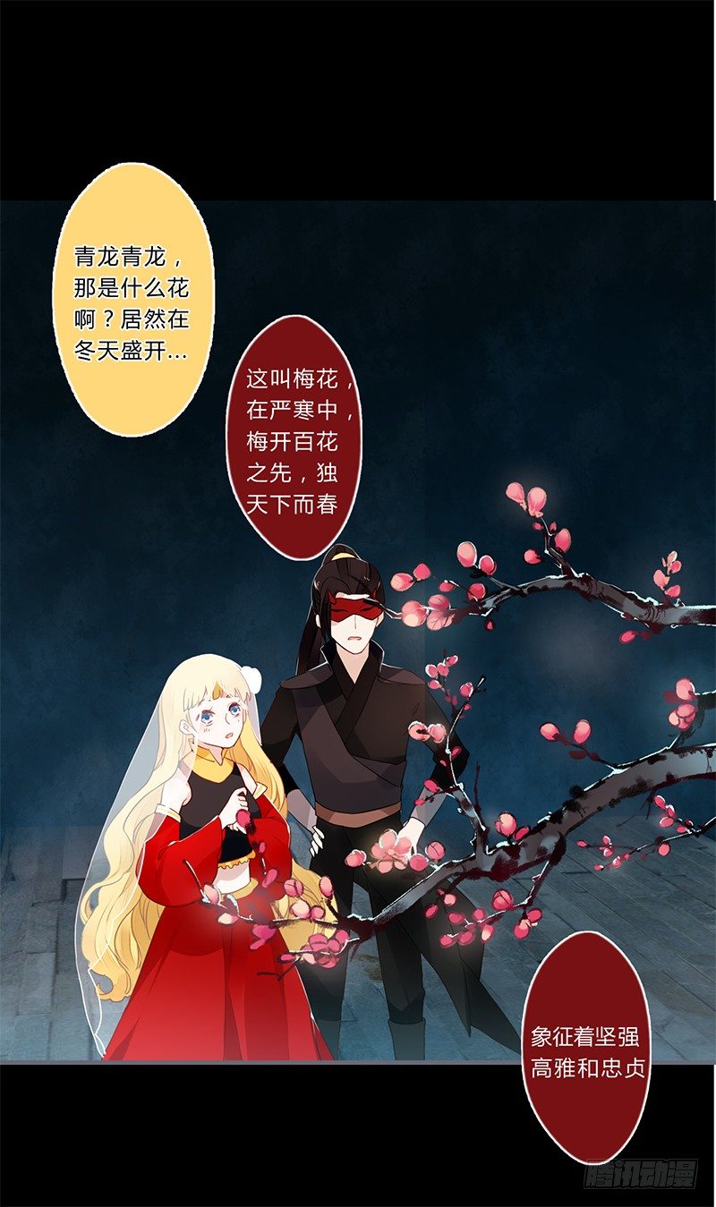 楼兰诅咒：暴君狠宠我韩漫全集-033 先穿衣服？无删减无遮挡章节图片 