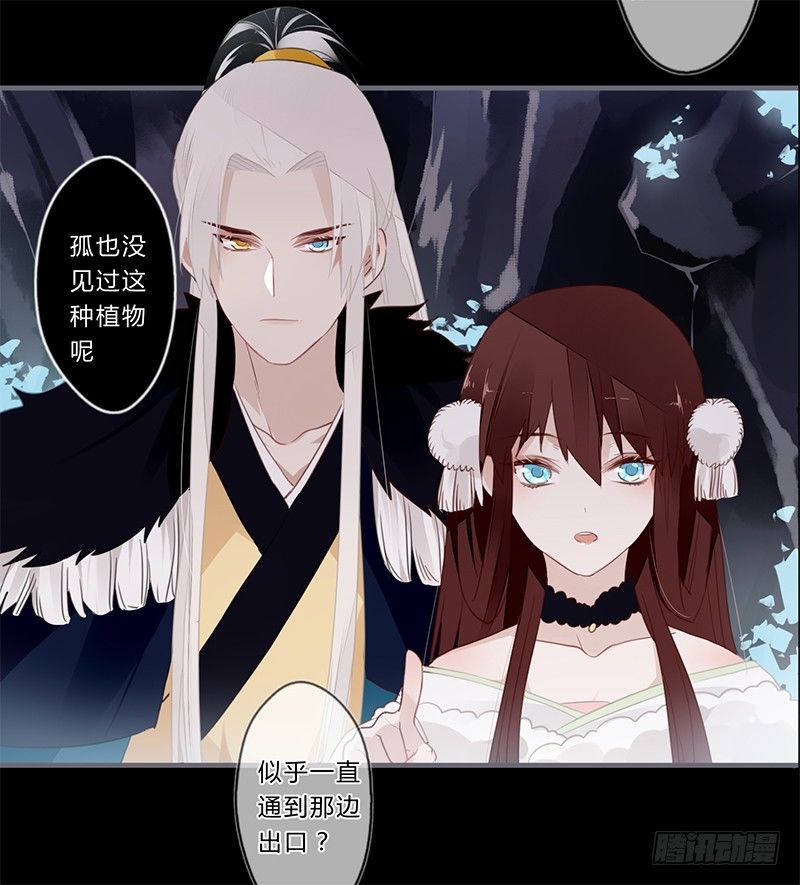 楼兰诅咒：暴君狠宠我韩漫全集-040 你们都是魔鬼吗！无删减无遮挡章节图片 