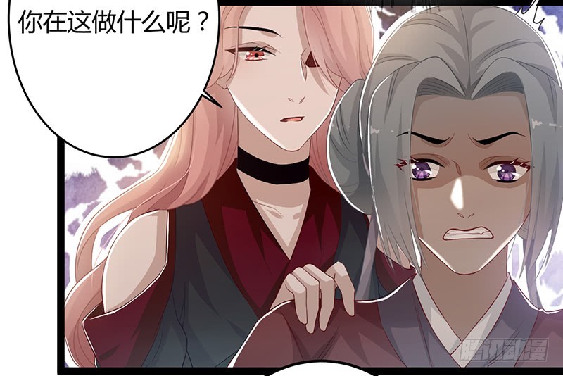 楼兰诅咒：暴君狠宠我韩漫全集-第二季049 密谋无删减无遮挡章节图片 