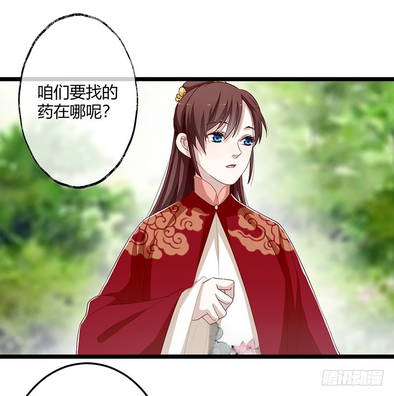 楼兰诅咒：暴君狠宠我韩漫全集-第二季058 采药无删减无遮挡章节图片 