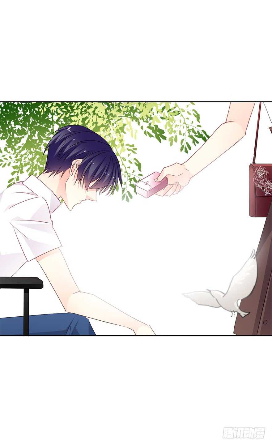 论恐女症的恋爱方法韩漫全集-61.是我自作多情无删减无遮挡章节图片 