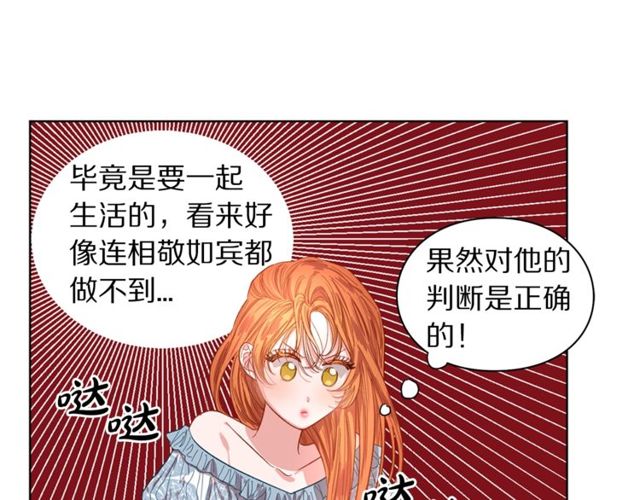 露西亚-攻略公爵计划韩漫全集-第18话 新婚之夜的意外无删减无遮挡章节图片 